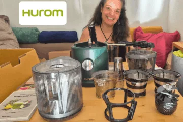Image de mise en avant H80-ST Hurom avec accessoires