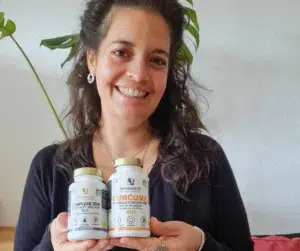 Caroline cuisine et la promo Amosseds