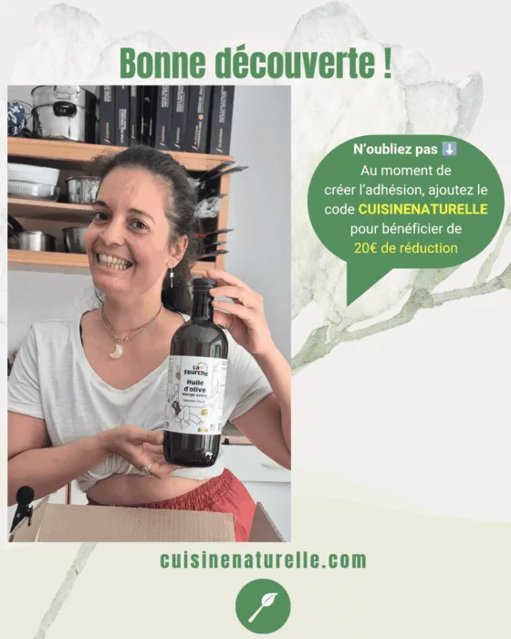 Bonne découverte La fourche