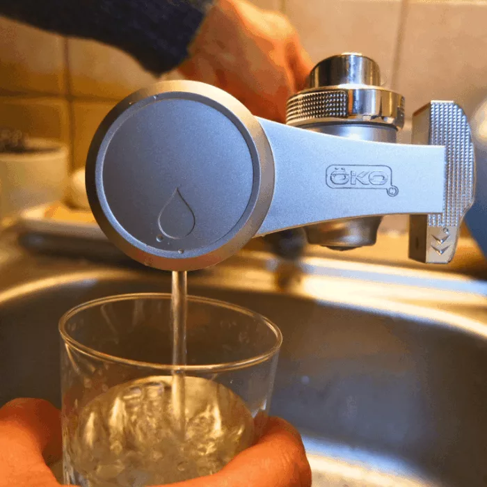 OKO Tap Water filtre robinet eau filtrée