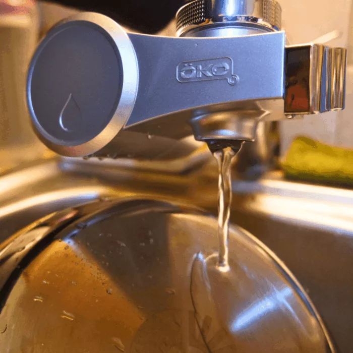 OKO Tap Water filtre robinet pour laver la vaisselle