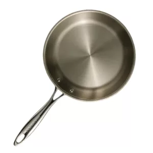 Pranacook poêle 28 cm inox 1810 triply