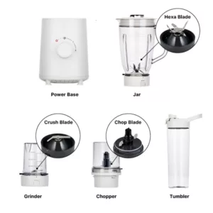 Accessoires Hurom mixeur de table cuisine naturelle