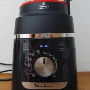 Blendforce Cook Moulinex Promo bloc moteur allumé