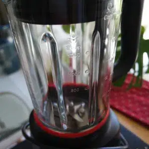 Blendforce Cook Moulinex Promo bol en verre