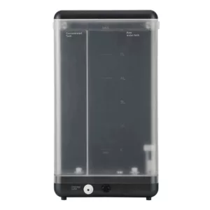 Bloc principal purificateur Hurom de dos code promo cuisinenaturelle10