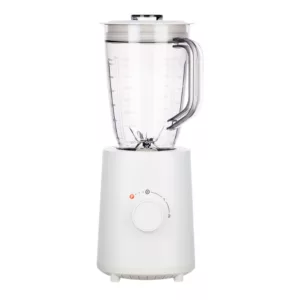 Mixeur de table Hurom de face mushroom cuisine naturelle