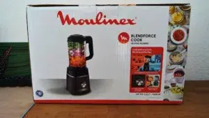 Moulinex Blendforce cook emballage