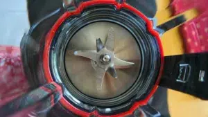 Moulinex Blendforce cook lames