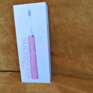 My Variations Pack brosse à dents électrique code promo CARO10