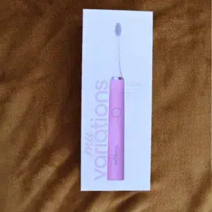 My Variations brosse à dents électrique code promo CARO10