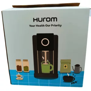 Purificateur d'eau Hurom code promo cuisinenaturelle10