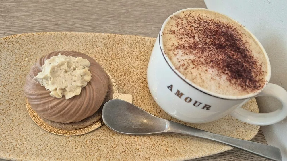 Amour Pâtisserie Végétale Nice