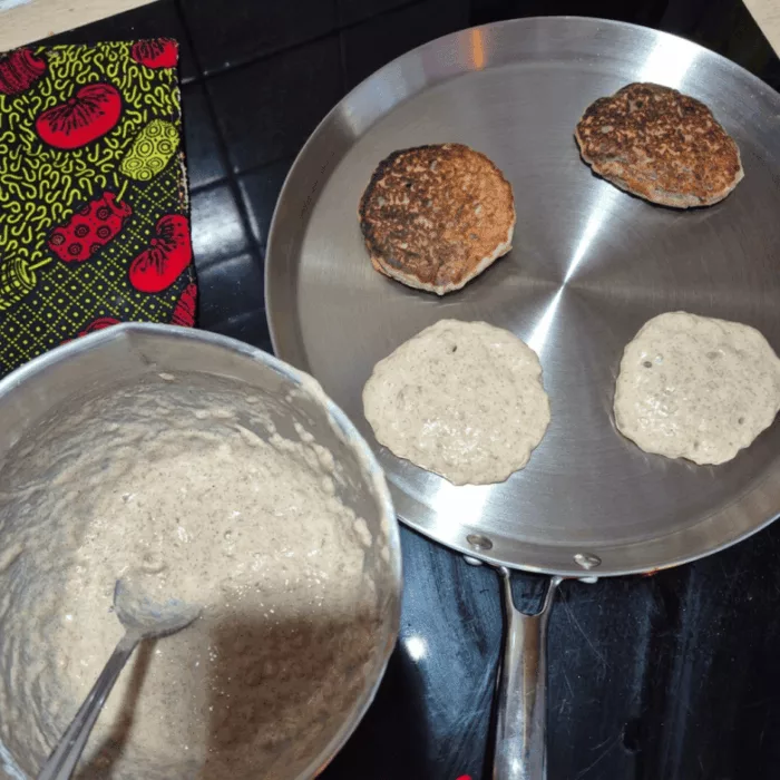 Pranacook crêpière 30 cm inox 18/10 triply