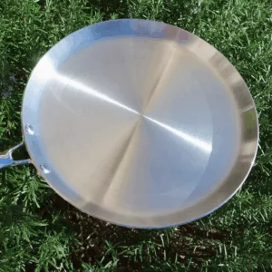 Pranacook poêle 28 cm inox 1810 triply