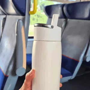 OKO DUO dans le train