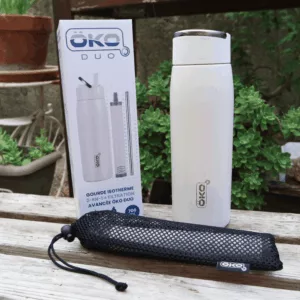 OKO Gourde filtrante 1L + filtre inclus