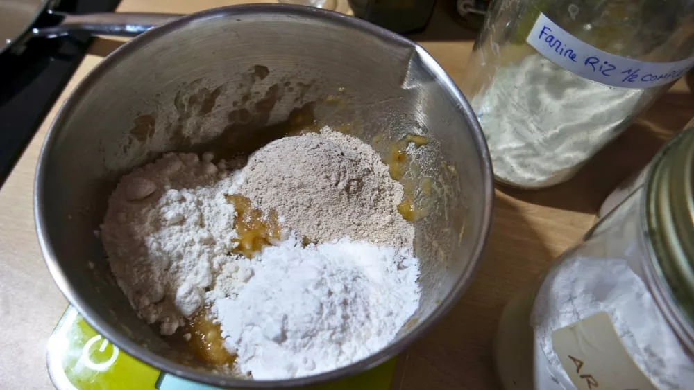 Pancake sans gluten et vegan à la banane (13) farines sans gluten pancake sans gluten et vegan à la banane